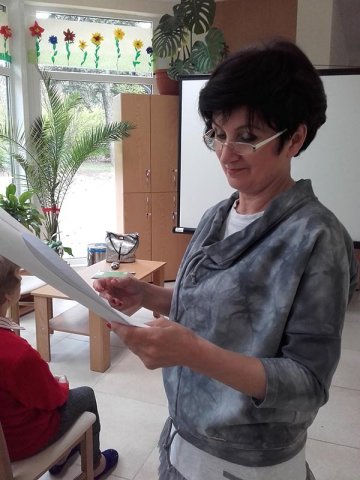 Warsztaty literackie 27.04.16
